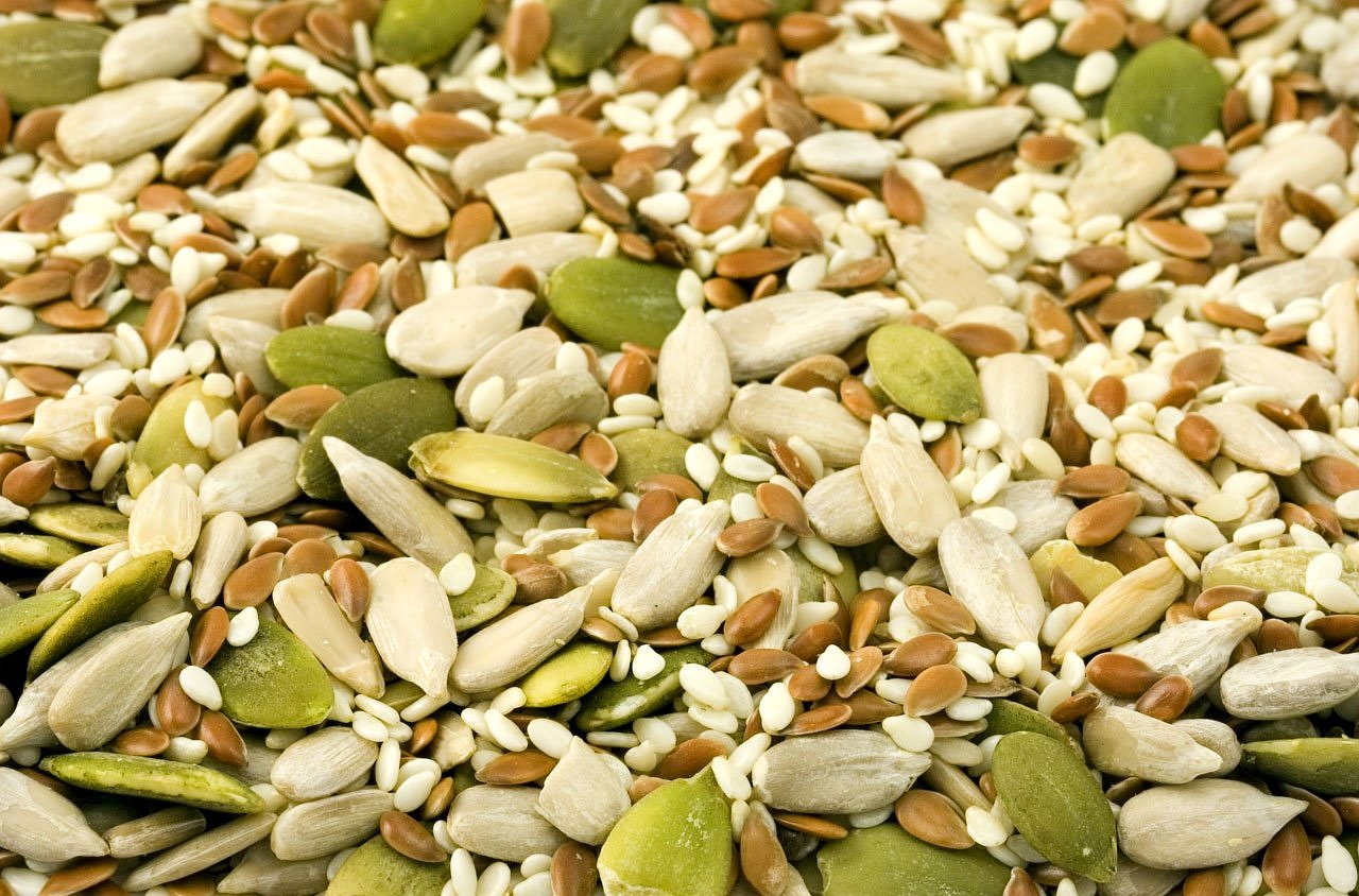 Seeds and Nuts