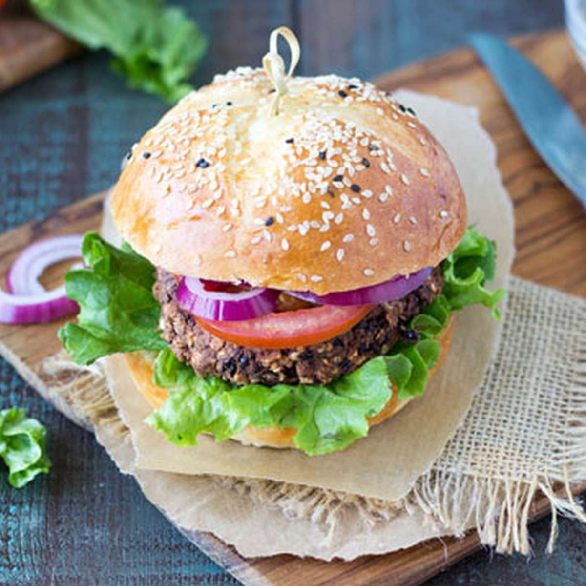 9 PRO TIPS for making the perfect bean burger that holds to…