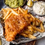 Beer Battered Fish - Nicky's Kitchen Sanctuary