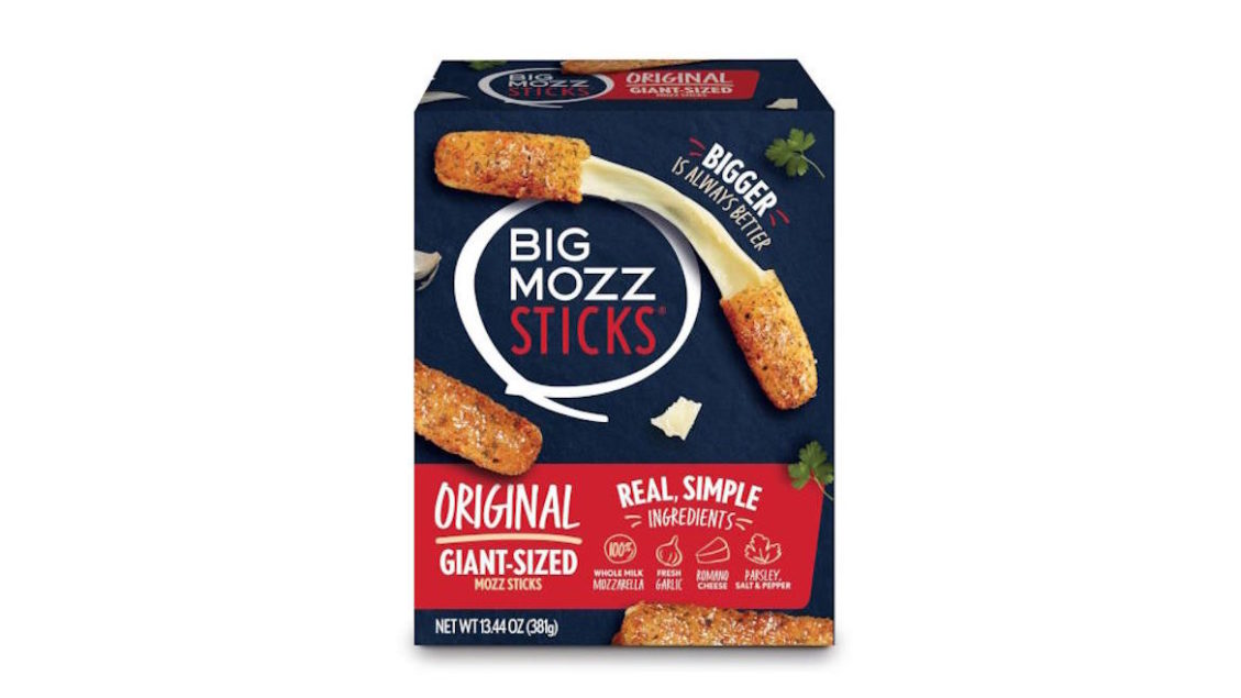 Big Mozz Launches in Whole Foods Nationwide