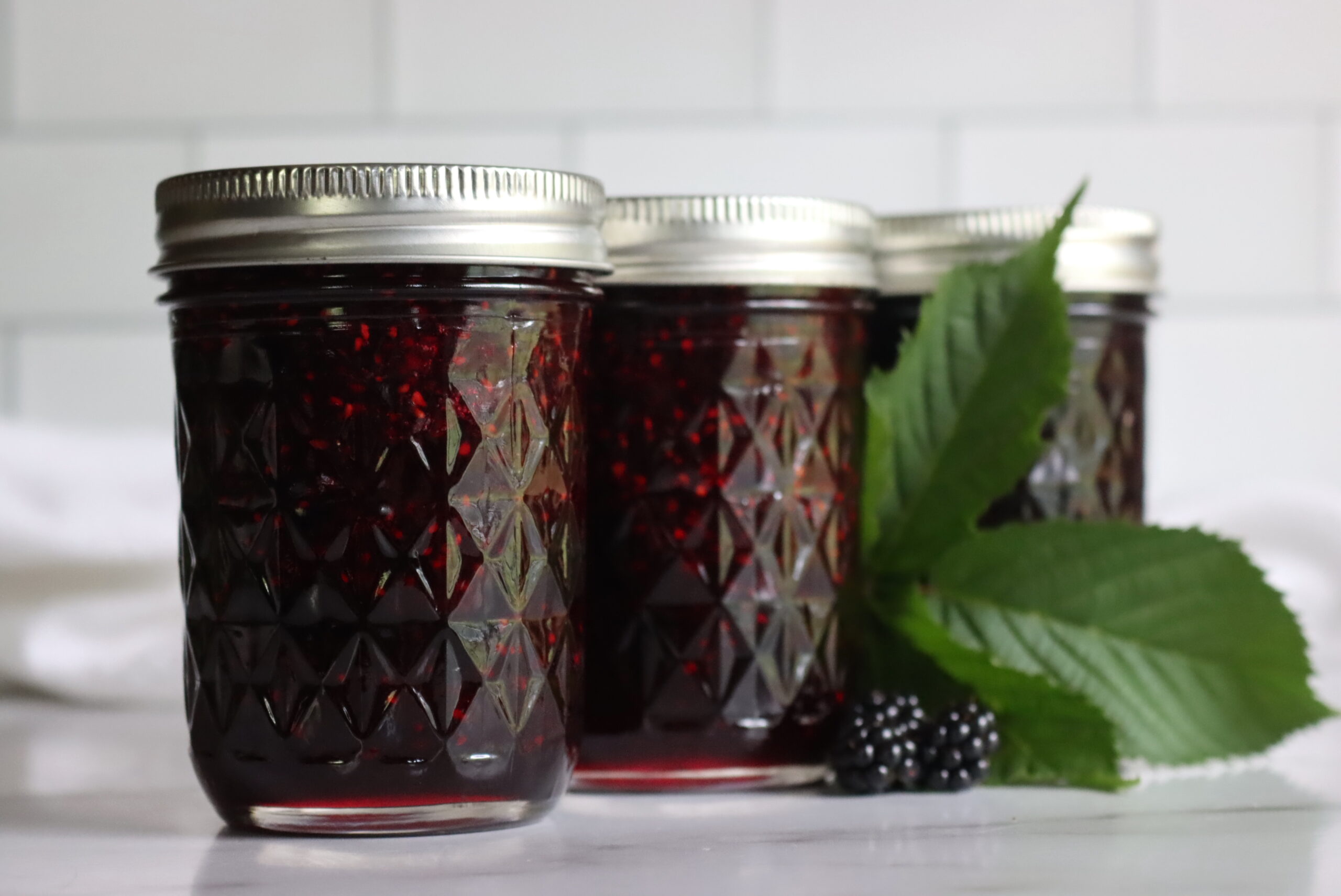 Blackberry Jam