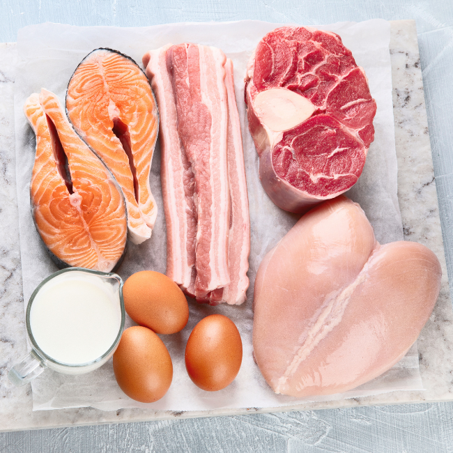 5 Signs You're Not Eating Enough Protein (and What to Do About It)