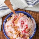 Cottage Cheese Ice Cream - Barefeet in the Kitchen