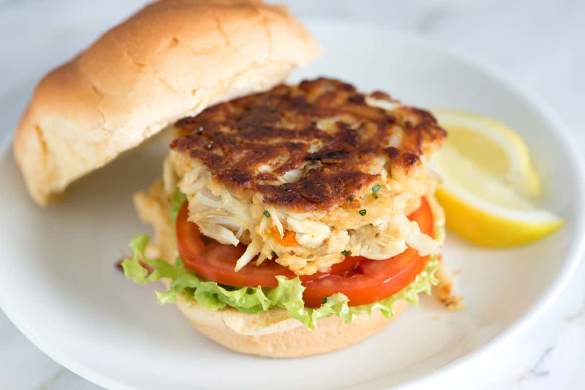 The Best Maryland Crab Cakes