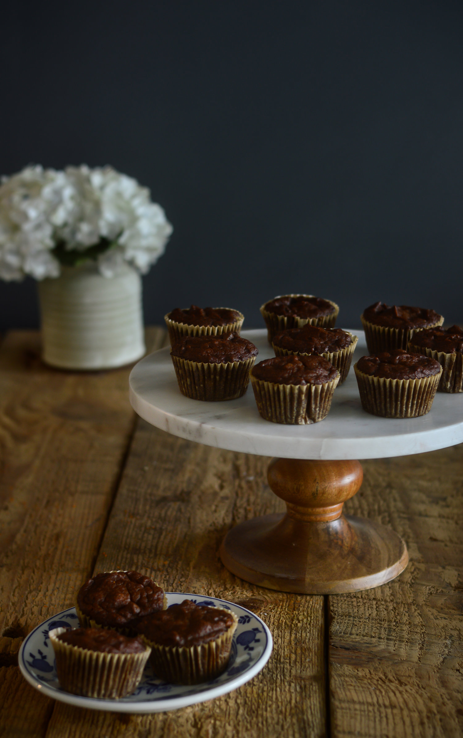 pumpkin chocolate chip muffins — Spice & Hutch