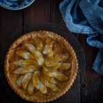 french apple tart — Spice & Hutch