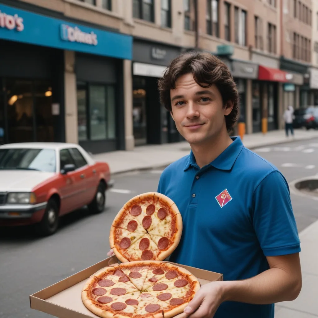 Domino's, Uber Eats Team Up for $10M Free Pizza Offer