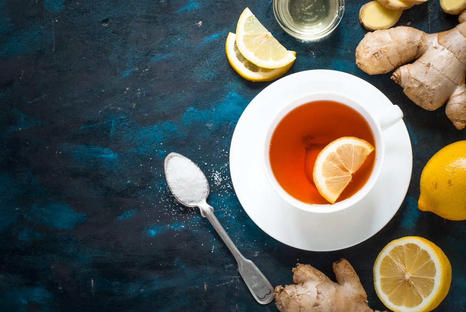 Wedang Jahe: A Simple Recipe for Indonesia's Secret Elixer