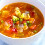 Homemade Vegetable Soup