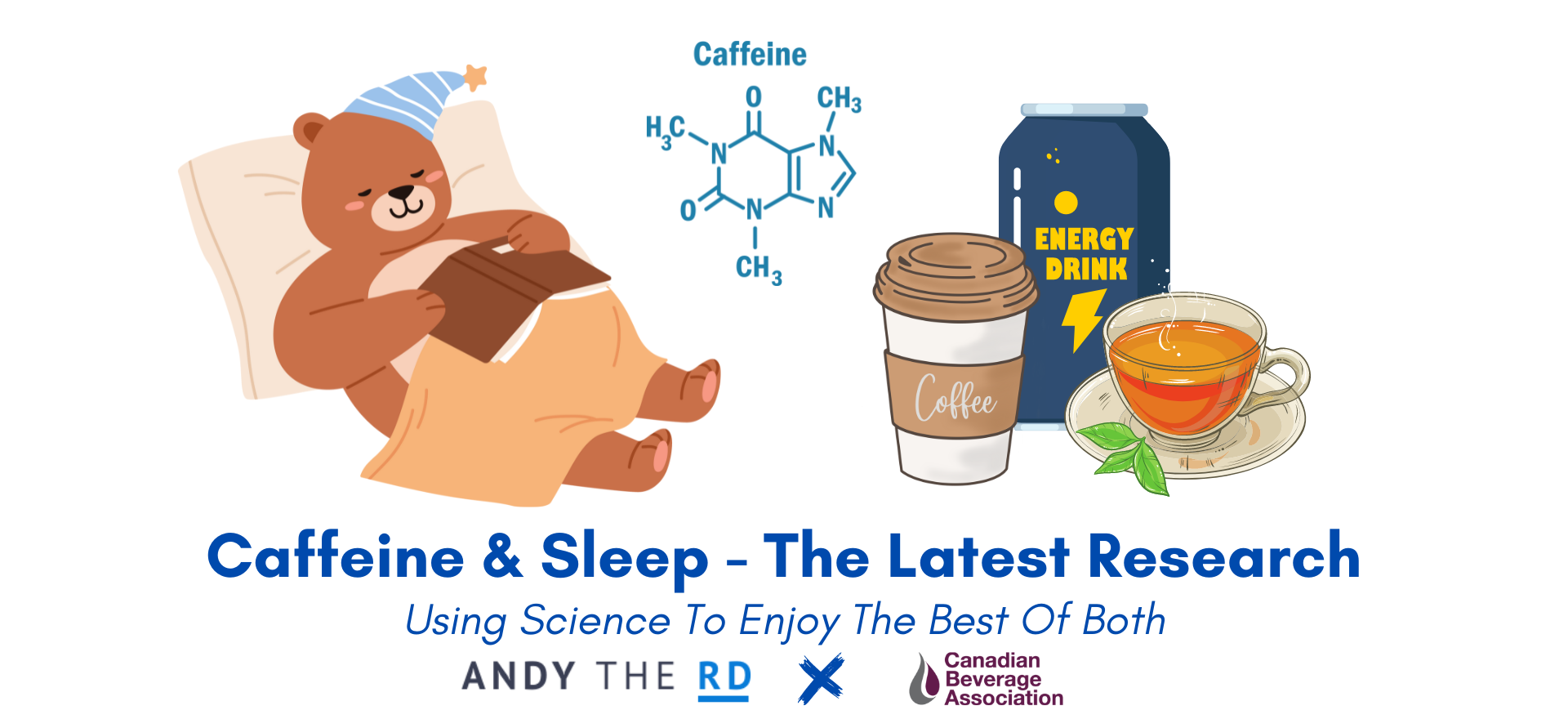 Caffeine & Sleep – Reviewing The Latest Research