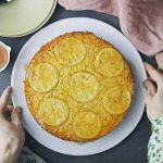 Lemon, Polenta & Ricotta Cake — Green Kitchen Stories