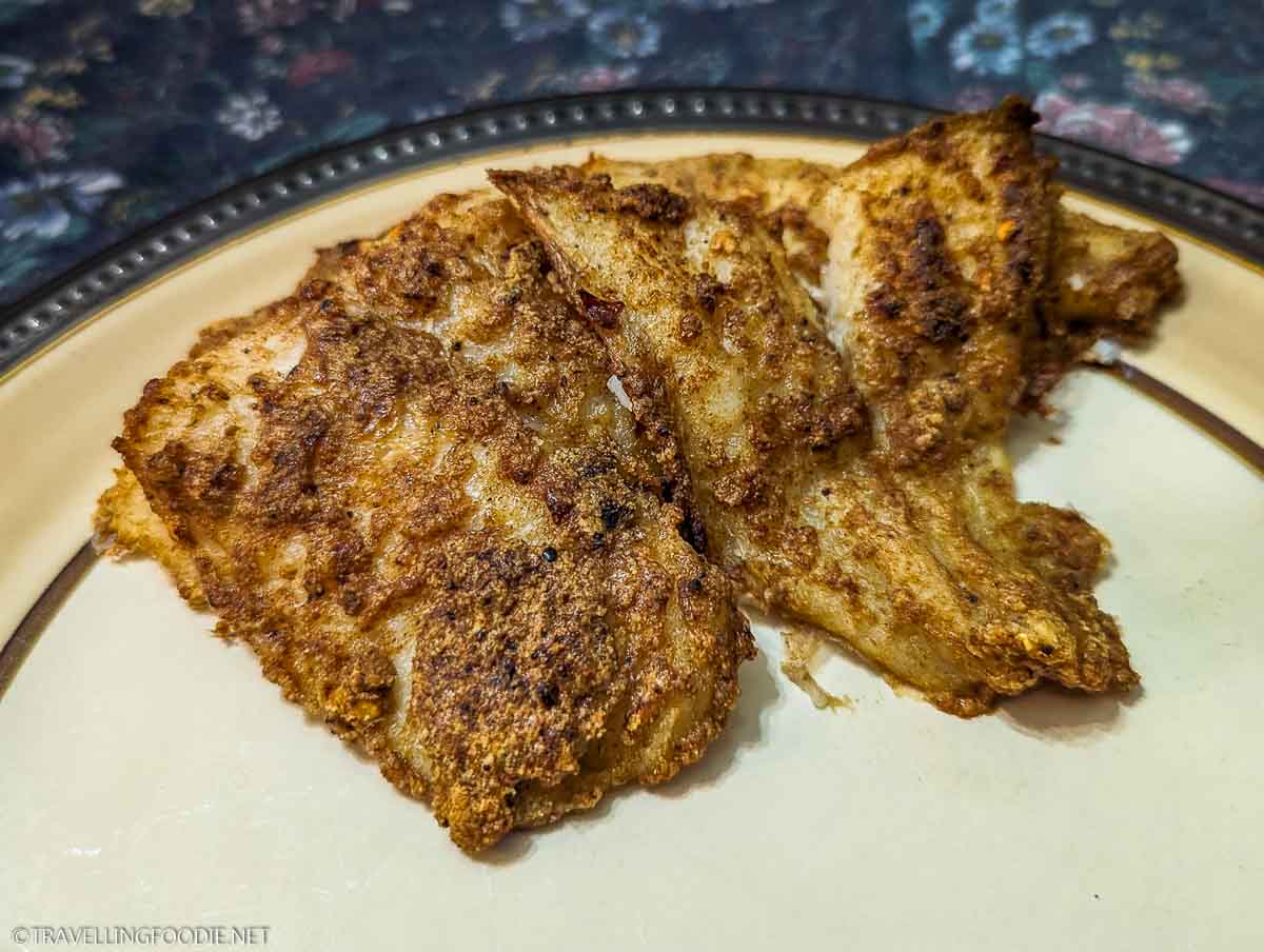 Ninja Speedi Battered Fish - How To Make Crispy Fried Fish Recipe