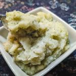 Ninja Speedi Mashed Potatoes - Easy Homemade Side Dish Recipe