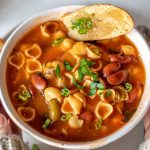 Minestrone Soup w/ Onion Garlic Jam Crostini — Manning Canning Kitchen