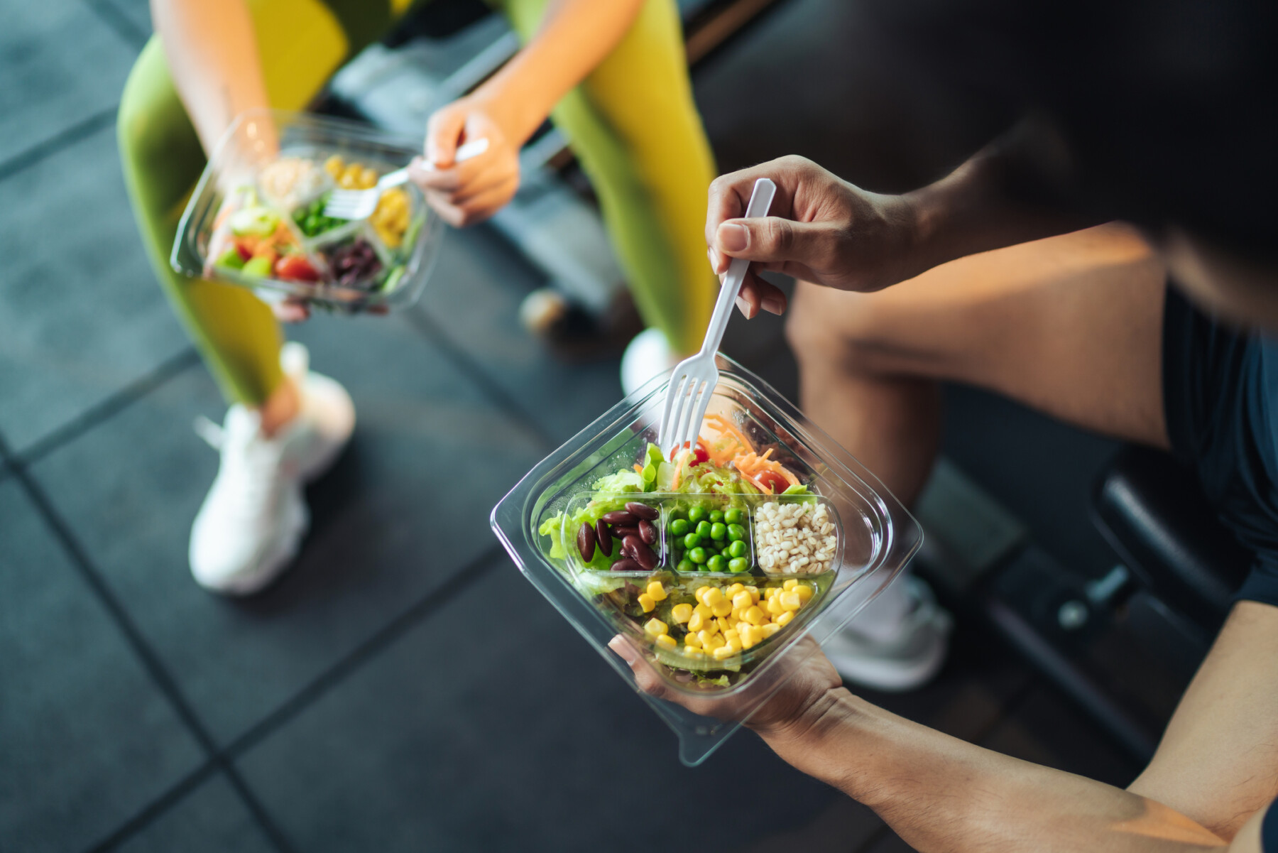 Pre-Training Nutrition for Sport and Fitness