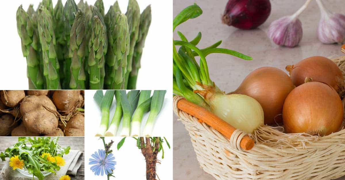 Best Prebiotic Foods for Gut Health {15 Clever Ways to Eat Them}