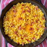 Skillet Creamed Corn