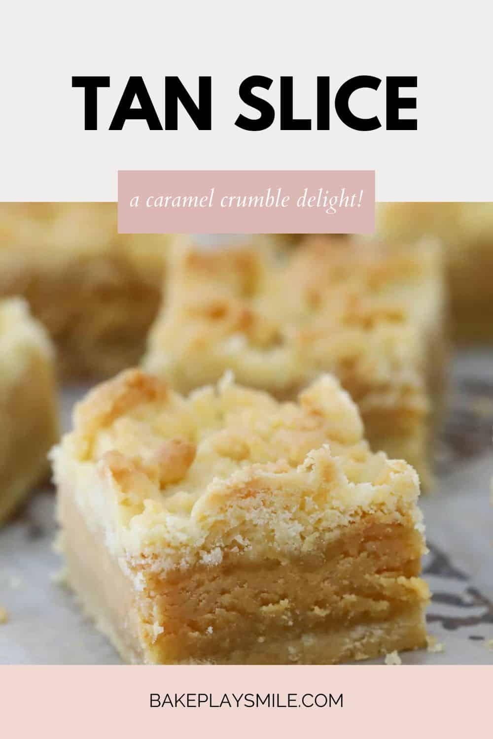 Tan Slice | Classic New Zealand Recipe