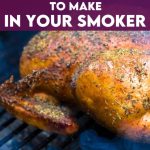 5 of the best BBQ Recipes to make in your smoker