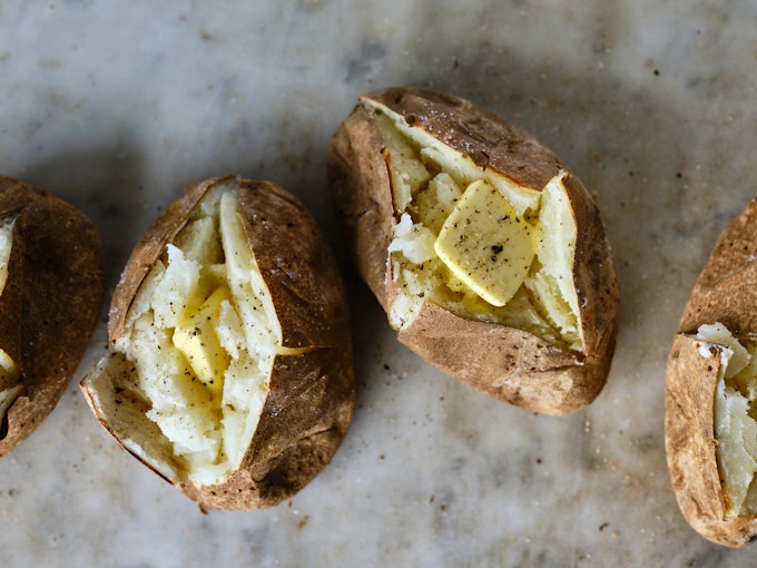 Perfect Baked Potato | 101 Cookbooks