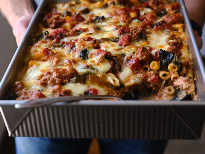 Baked Ziti - 101 Cookbooks