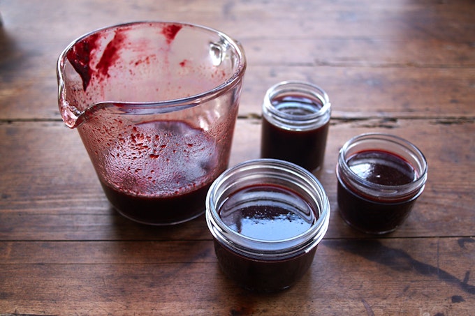 Homemade Blackberry Syrup - 101 Cookbooks