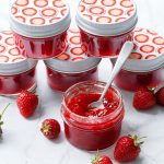 Classic Strawberry Jam, 3 Ways (Old Fashioned, Regular Pectin, and Low-Sugar Pectin)