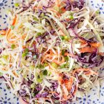 Creamy Coleslaw Recipe - Love and Lemons