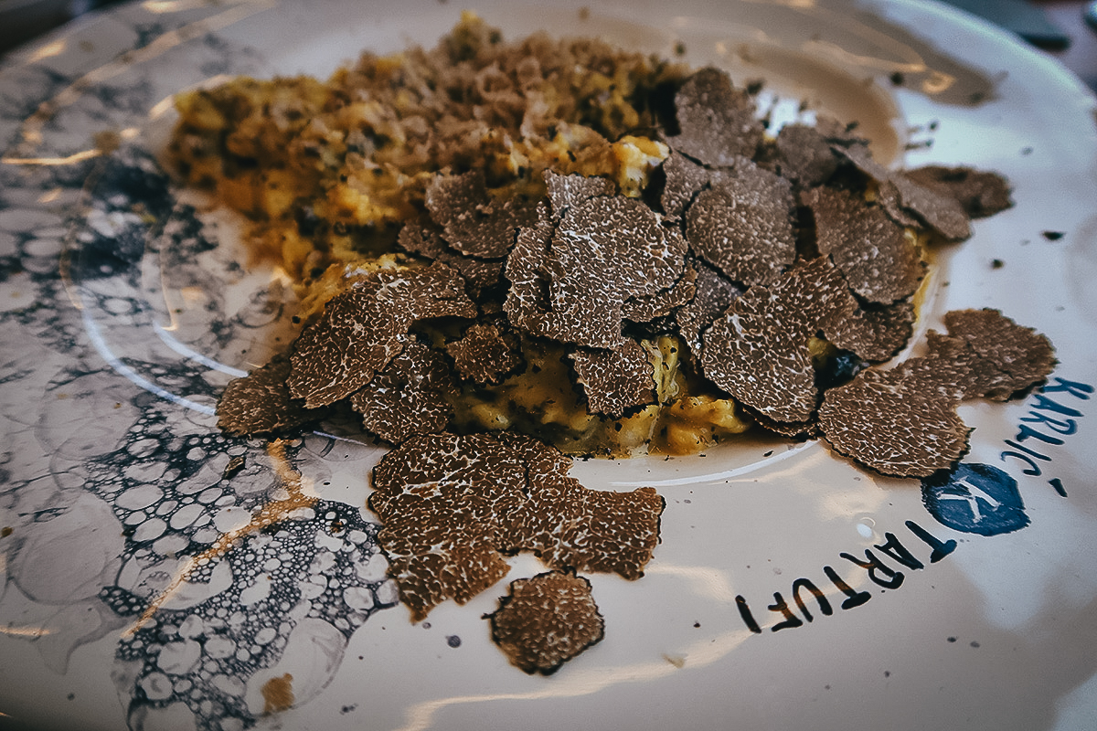 Croatian Truffles: Go White Truffle Hunting in Istria!