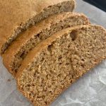 Delectable Olive Oil Banana Bread