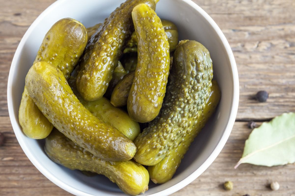 The Best Homemade Dill Pickle Recipe