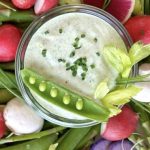 Herby Ranch Dip - Simple Bites