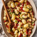 Marinated Gigante Beans Recipe - Love and Lemons