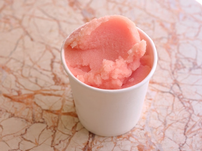 Grapefruit Sorbet | 101 Cookbooks