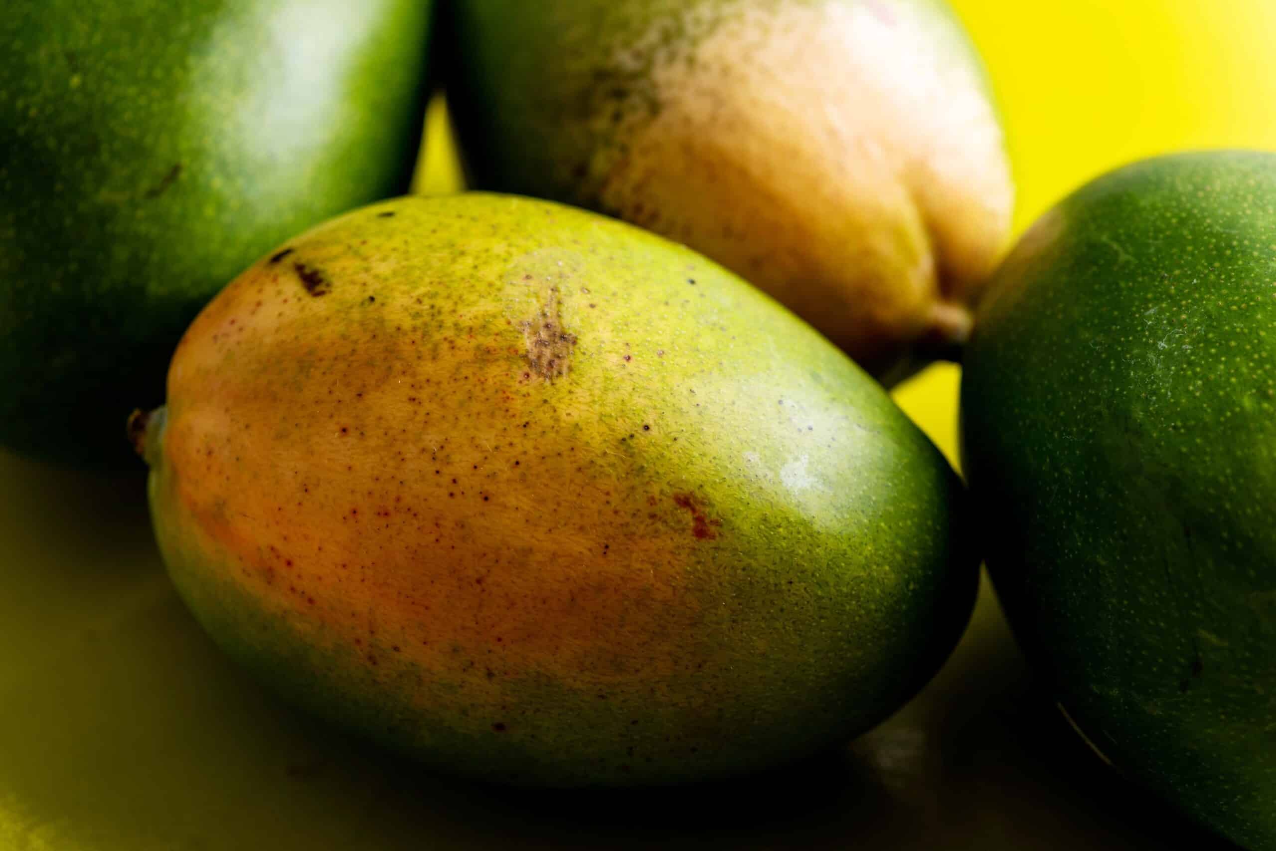 How to Cut A Mango + Fresh Mango Recipes — The Mom 100