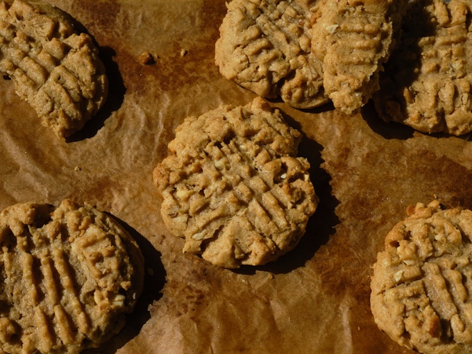 Oatmeal Peanut Butter Cookies - 101 Cookbooks