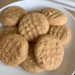 Peanut Butter Cookies Without Brown Sugar