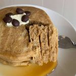 Scrumptious Oat Flour Pancakes