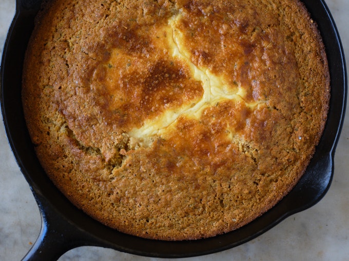 Skillet Cornbread - 101 Cookbooks