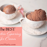 The BEST Protein Sparing Ice Cream