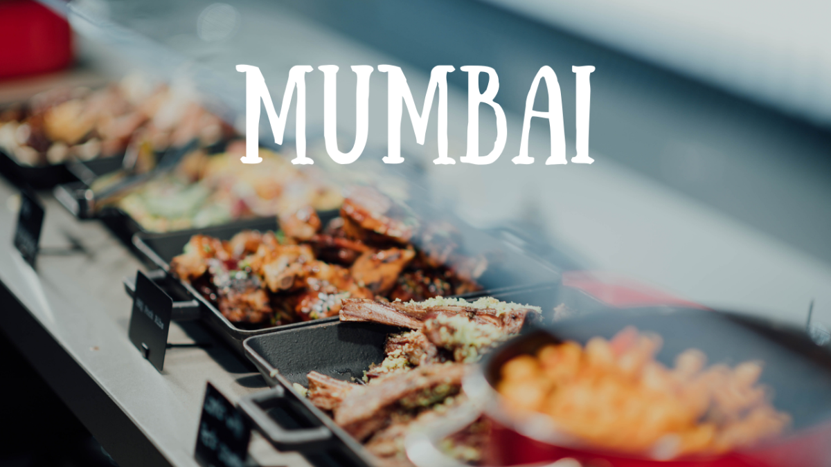 Top 5 Buffet Restaurants in Mumbai – Explore With Me