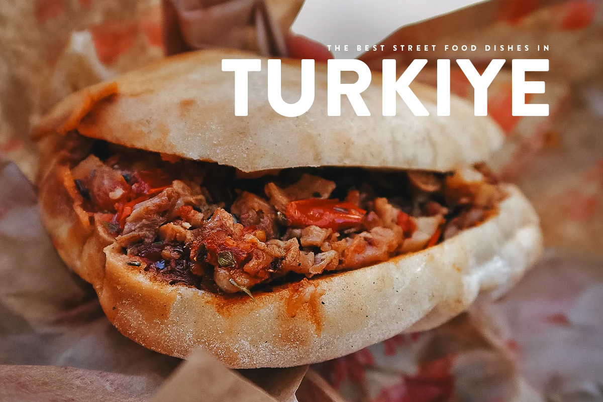 Turkish Street Food: 15 Dishes to Try in Istanbul