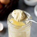 Immersion Blender Homemade Mayo | Wholefully