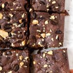 Espresso Brownies | Simply Quinoa