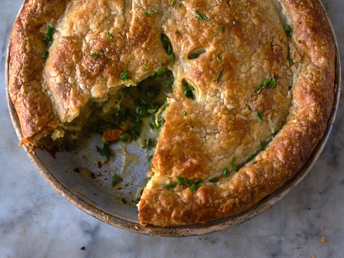 Vegetable Pot Pie - 101 Cookbooks