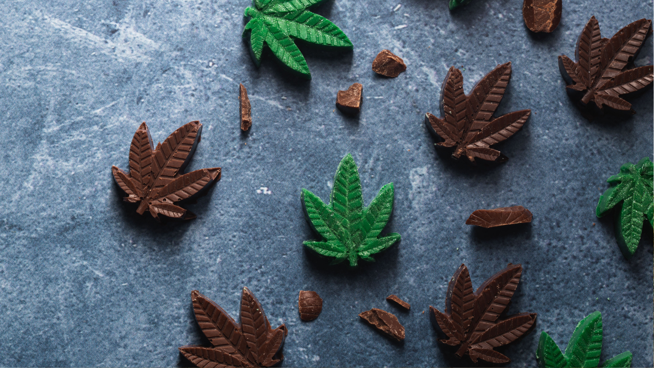 Can you make edibles feel more like smoking? - A Conversation with Riley Kirk PhD.