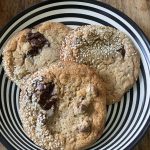 These Barley-Miso Chocolate Chip Cookies Are the Perfect Introduction to ‘Bread and Roses’