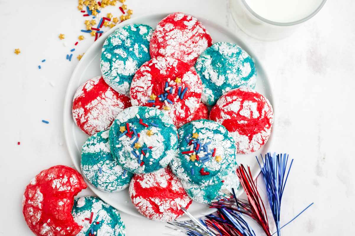 4th of July Cookies | Wholefully