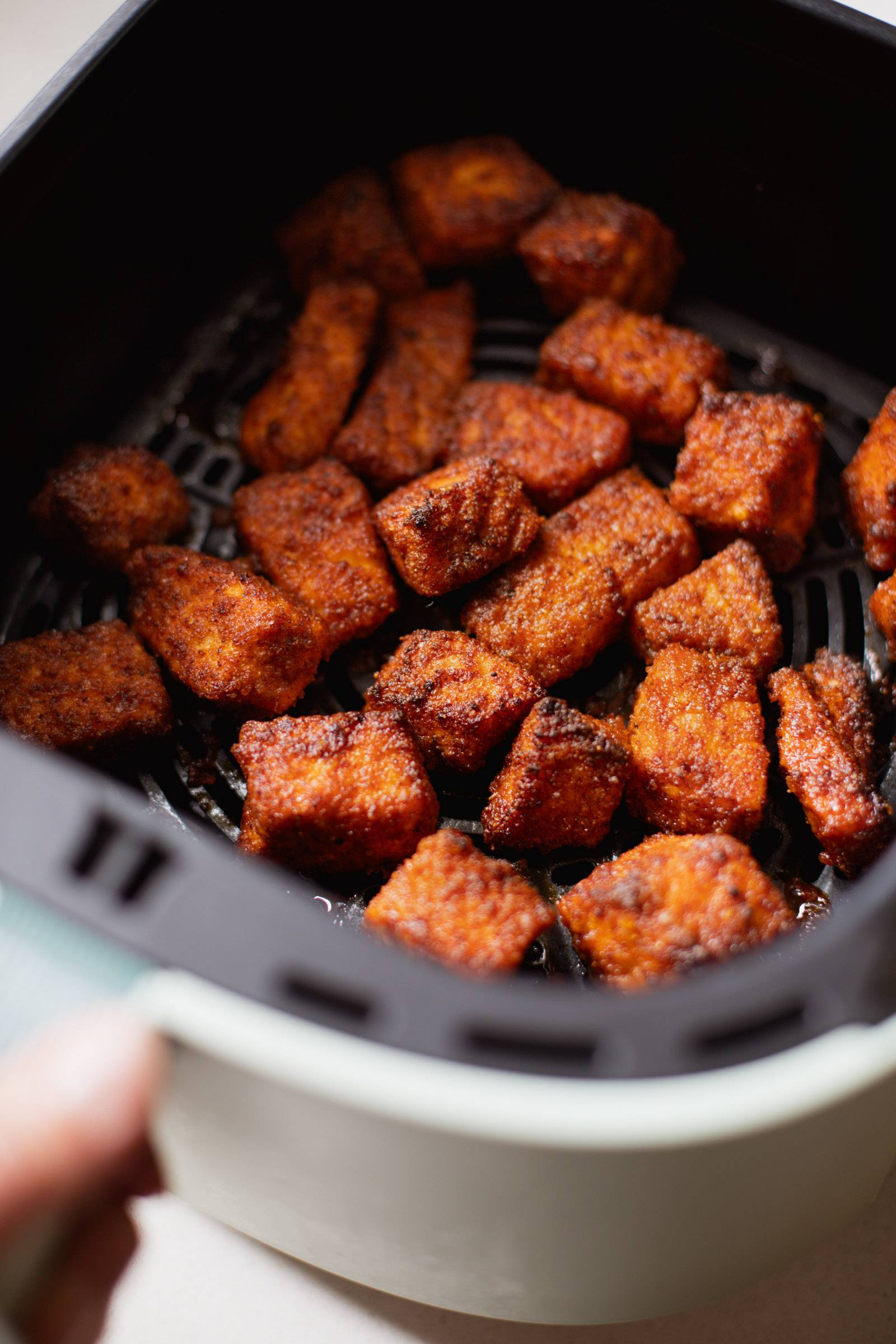 Ridiculously Good Air Fryer Salmon Recipe