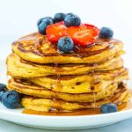 Easy Fluffy Buttermilk Pancakes Recipe